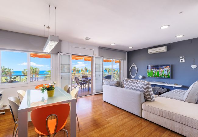 Апартаменты на Salou - TOUS 1 Apartment - Only Families Апартаменты на Salou - TOUS 1 Apartment - Only Families