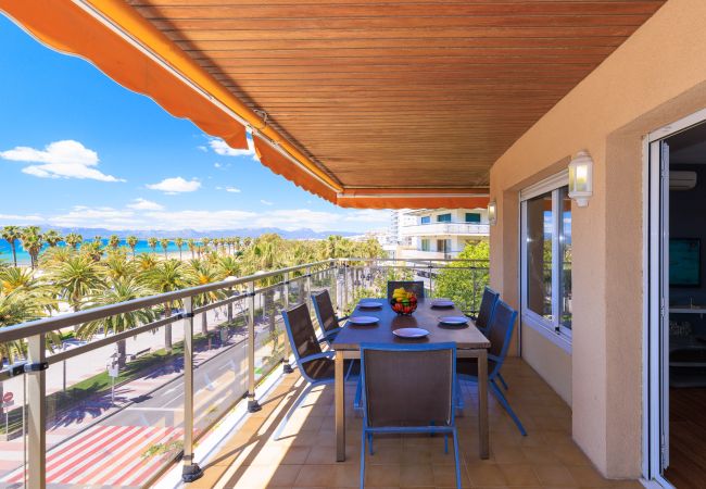 Апартаменты на Salou - TOUS 1 Apartment - Only Families Апартаменты на Salou - TOUS 1 Apartment - Only Families