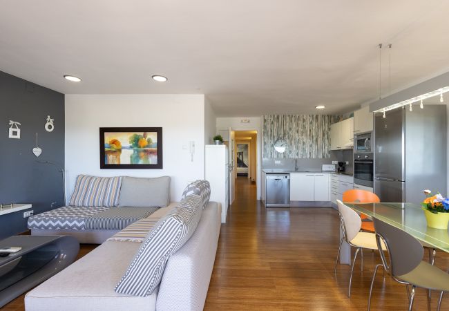 Апартаменты на Salou - TOUS 1 Apartment - Only Families Апартаменты на Salou - TOUS 1 Apartment - Only Families
