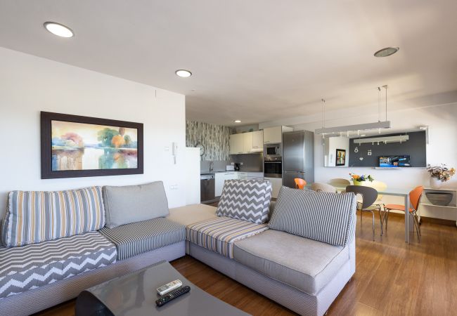 Апартаменты на Salou - TOUS 1 Apartment - Only Families Апартаменты на Salou - TOUS 1 Apartment - Only Families