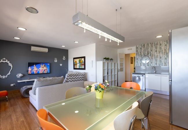 Апартаменты на Salou - TOUS 1 Apartment - Only Families Апартаменты на Salou - TOUS 1 Apartment - Only Families