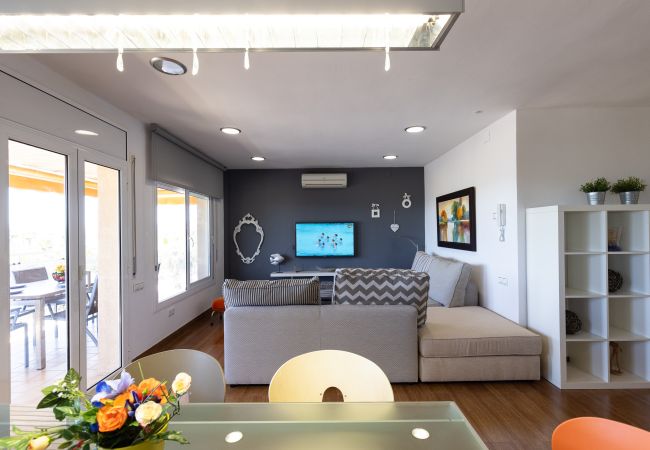 Апартаменты на Salou - TOUS 1 Apartment - Only Families Апартаменты на Salou - TOUS 1 Apartment - Only Families