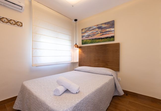 Апартаменты на Salou - TOUS 1 Apartment - Only Families Апартаменты на Salou - TOUS 1 Apartment - Only Families