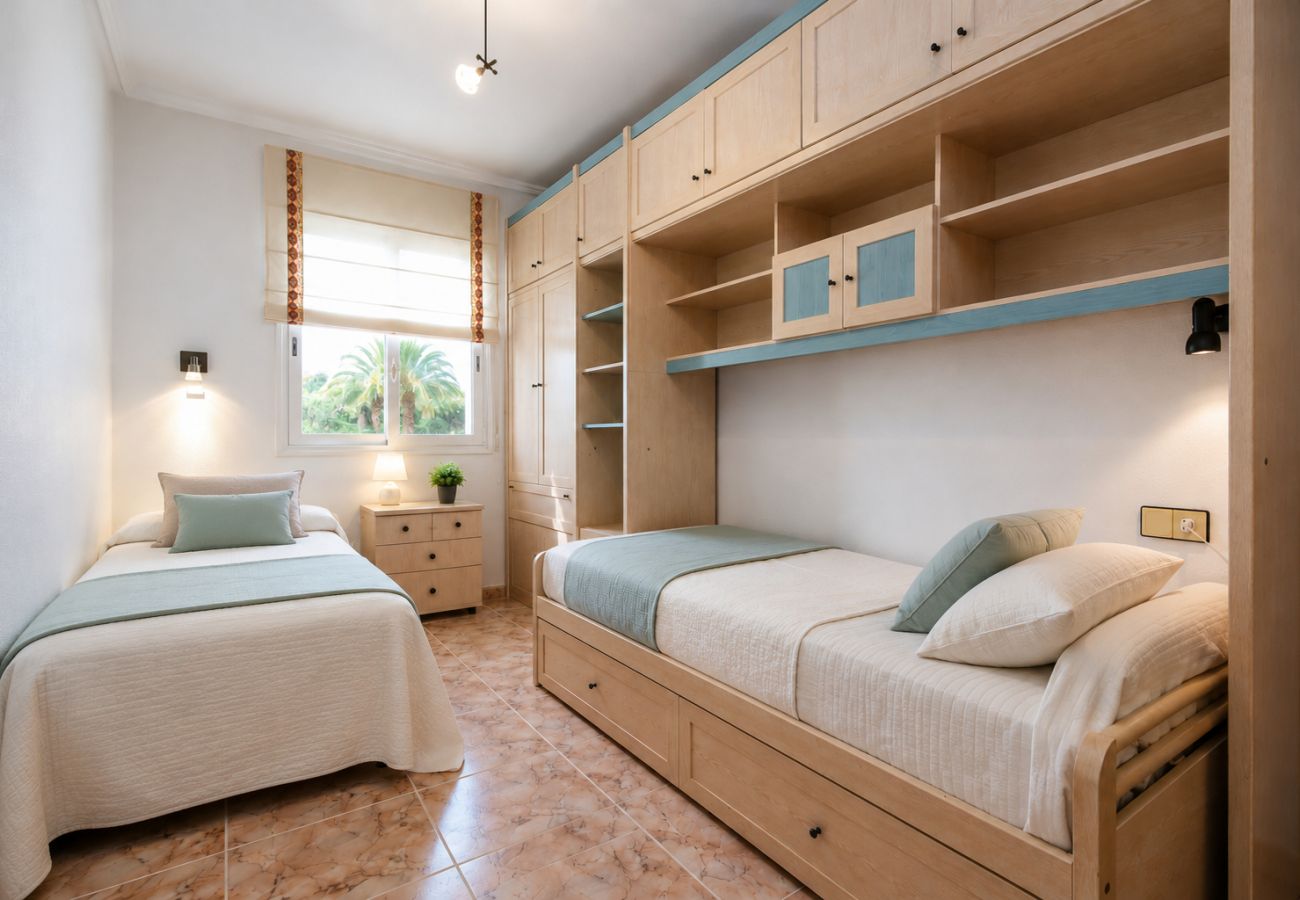 Апартаменты на Ла Пинеда - Family apartment at Estival Park, Punta Prima