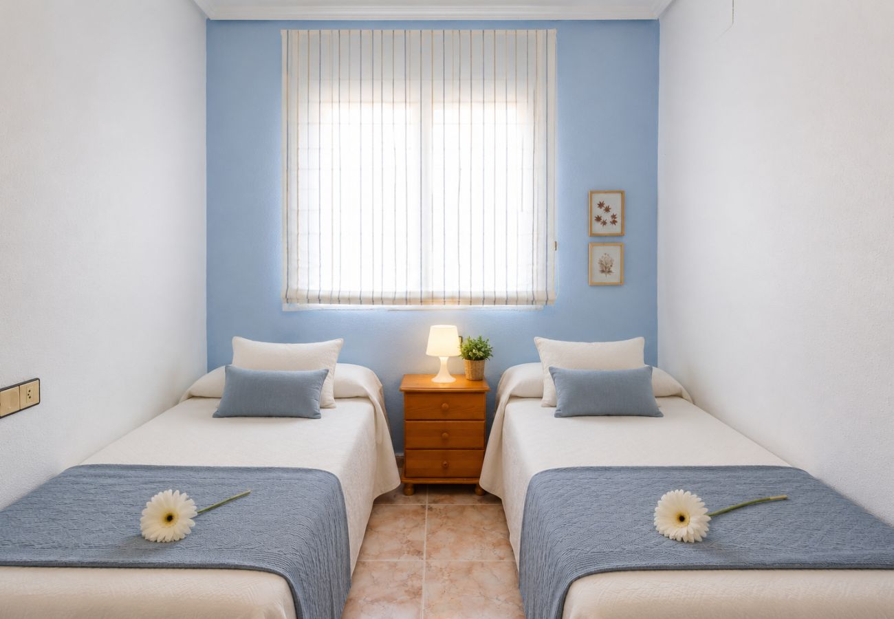 Апартаменты на Ла Пинеда - Family apartment at Estival Park, Punta Prima
