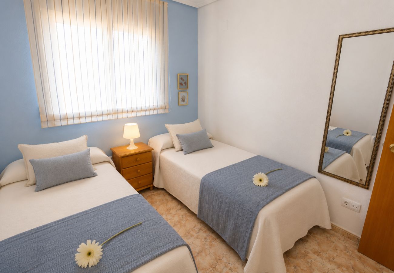 Апартаменты на Ла Пинеда - Family apartment at Estival Park, Punta Prima