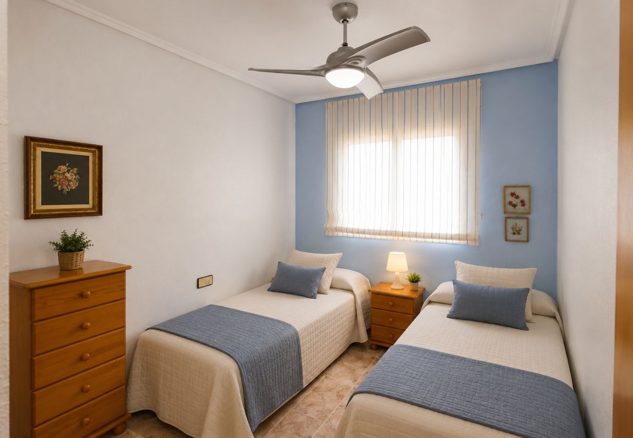 Апартаменты на Ла Пинеда - Family apartment at Estival Park, Punta Prima