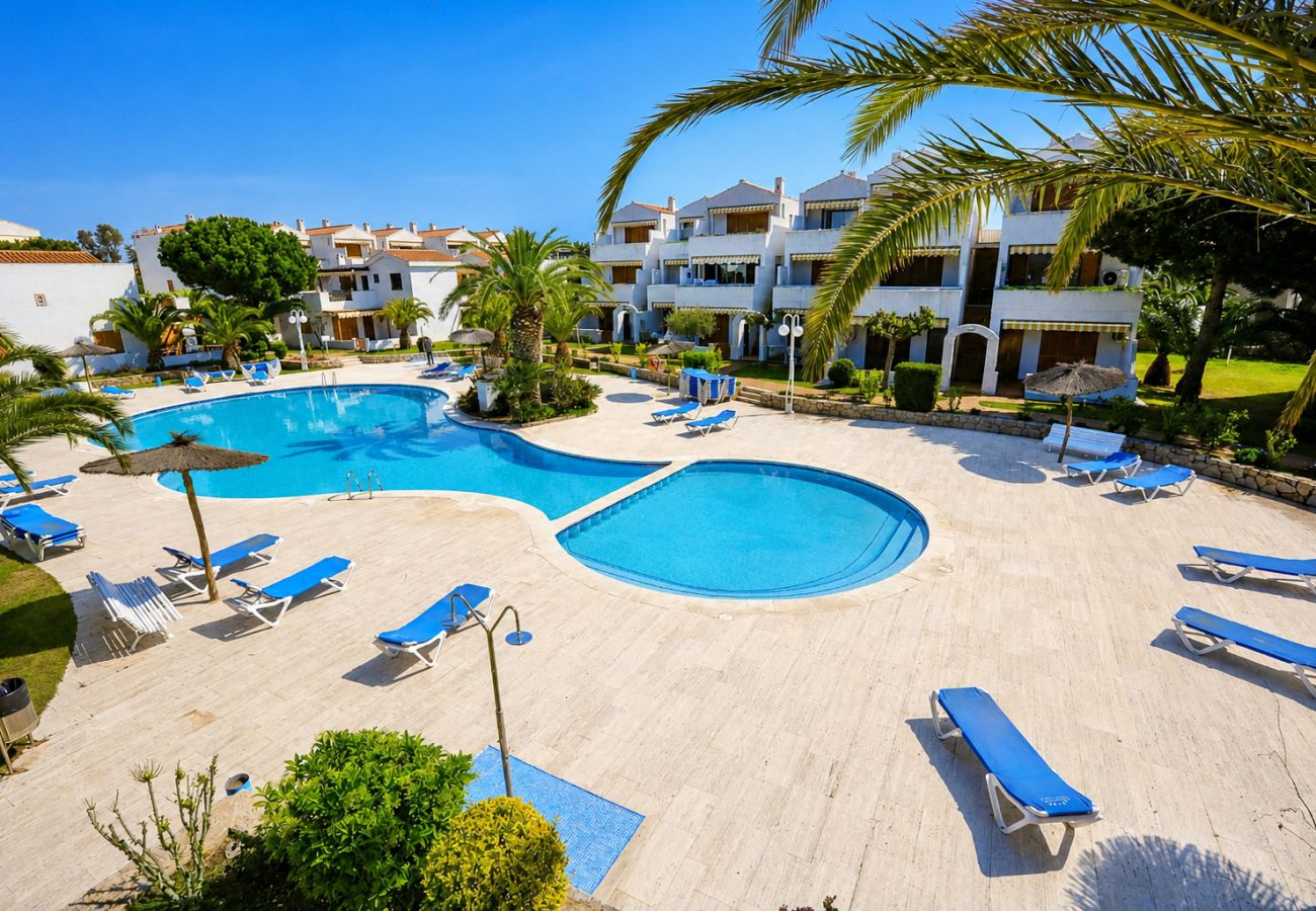 Апартаменты на Ла Пинеда - Family apartment at Estival Park, Punta Prima
