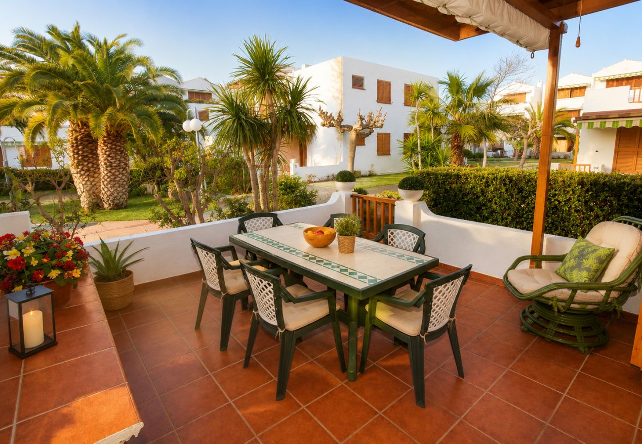Апартаменты на Ла Пинеда - Family apartment at Estival Park, Punta Prima