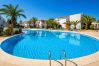 Апартаменты на La Pineda - Family apartment at Estival Park, Punta Prima
