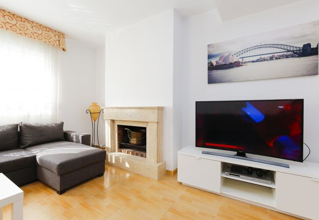 Дом на Salou - PASION - Only Families House - Private Pool Дом на Salou - PASION - Only Families House - Private Pool