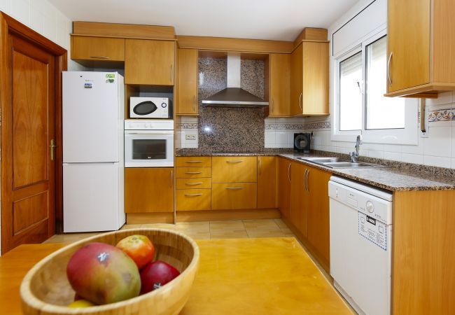 Дом на Salou - PASION - Only Families House - Private Pool Дом на Salou - PASION - Only Families House - Private Pool