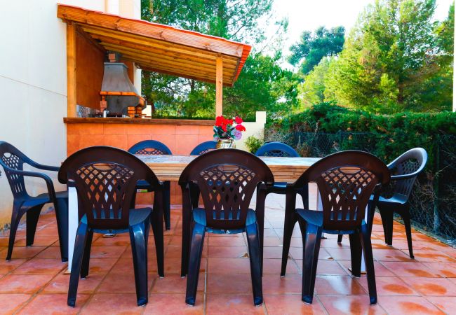 Дом на Salou - PASION - Only Families House - Private Pool Дом на Salou - PASION - Only Families House - Private Pool