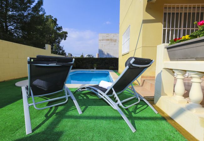 Дом на Salou - PASION - Only Families House - Private Pool Дом на Salou - PASION - Only Families House - Private Pool