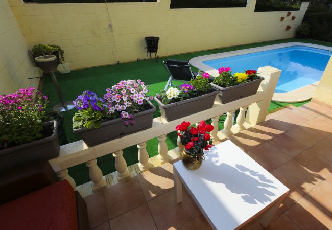 Дом на Salou - PASION - Only Families House - Private Pool Дом на Salou - PASION - Only Families House - Private Pool