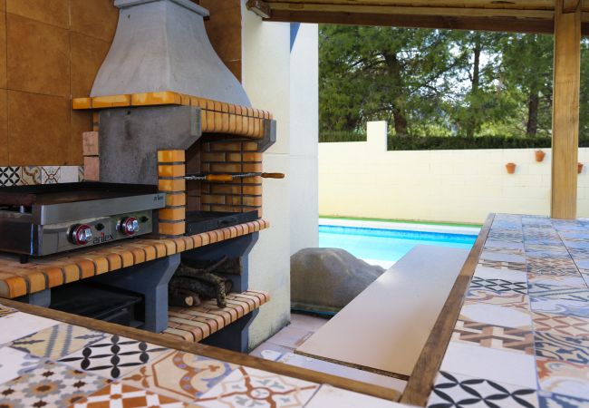 Дом на Salou - PASION - Only Families House - Private Pool Дом на Salou - PASION - Only Families House - Private Pool