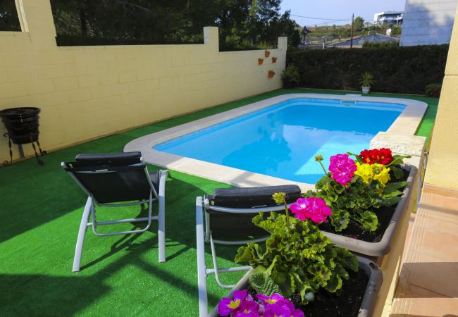 Дом на Salou - PASION - Only Families House - Private Pool Дом на Salou - PASION - Only Families House - Private Pool