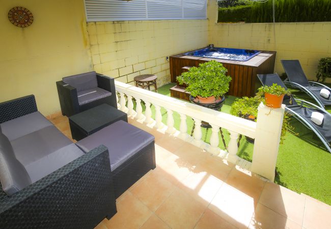 Дом на Salou - PASION - Only Families House - Private Pool Дом на Salou - PASION - Only Families House - Private Pool