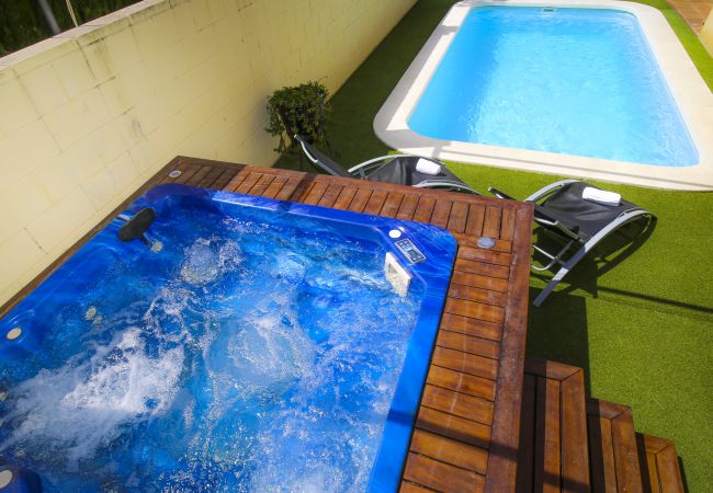 Дом на Salou - PASION - Only Families House - Private Pool Дом на Salou - PASION - Only Families House - Private Pool