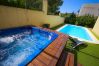Дом на Salou - PASION - Only Families House - Private Pool Дом на Salou - PASION - Only Families House - Private Pool