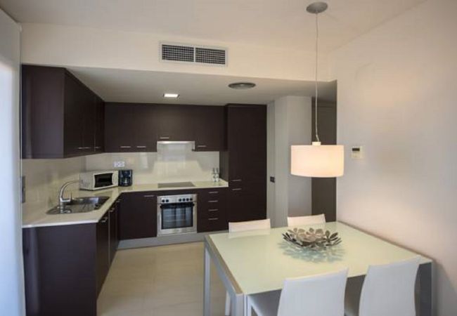 Апартаменты на Cambrils - TROPICANA - Penthouse Sea View - Communal Pool Апартаменты на Cambrils - TROPICANA - Penthouse Sea View - Communal Pool