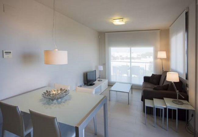 Апартаменты на Cambrils - TROPICANA - Penthouse Sea View - Communal Pool Апартаменты на Cambrils - TROPICANA - Penthouse Sea View - Communal Pool