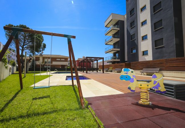 Апартаменты на Cambrils - TROPICANA - Penthouse Sea View - Communal Pool Апартаменты на Cambrils - TROPICANA - Penthouse Sea View - Communal Pool