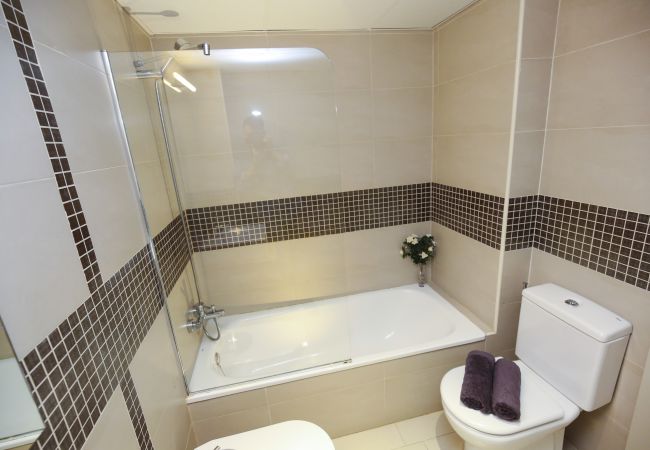 Апартаменты на Cambrils - TROPICANA - Penthouse Sea View - Communal Pool Апартаменты на Cambrils - TROPICANA - Penthouse Sea View - Communal Pool