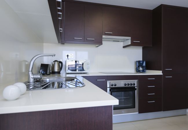 Апартаменты на Cambrils - TROPICANA - Penthouse Sea View - Communal Pool Апартаменты на Cambrils - TROPICANA - Penthouse Sea View - Communal Pool