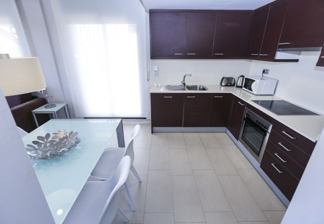 Апартаменты на Cambrils - TROPICANA - Penthouse Sea View - Communal Pool Апартаменты на Cambrils - TROPICANA - Penthouse Sea View - Communal Pool