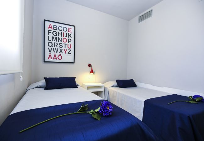 Апартаменты на Cambrils - TROPICANA - Penthouse Sea View - Communal Pool Апартаменты на Cambrils - TROPICANA - Penthouse Sea View - Communal Pool