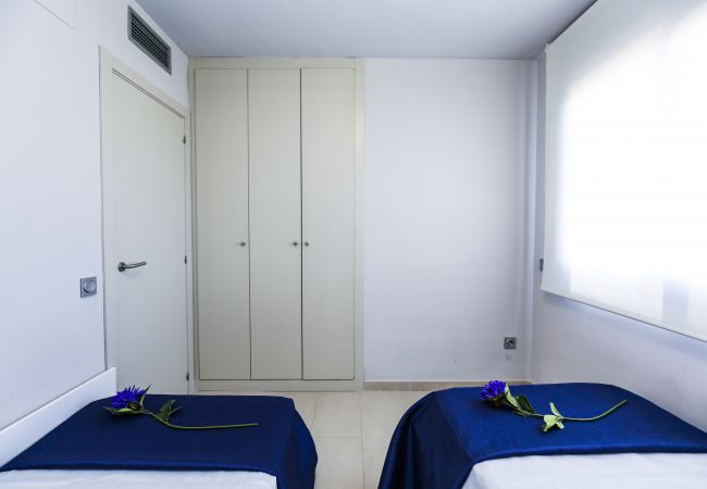 Апартаменты на Cambrils - TROPICANA - Penthouse Sea View - Communal Pool Апартаменты на Cambrils - TROPICANA - Penthouse Sea View - Communal Pool