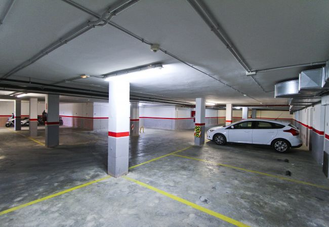 Апартаменты на Cambrils - ATIC - Only Families Апартаменты на Cambrils - ATIC - Only Families