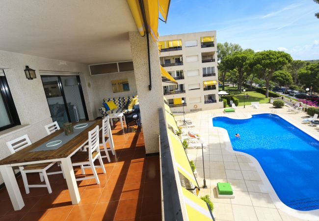 Апартаменты на Salou - PLAYALARGA 2 Apartment Апартаменты на Salou - PLAYALARGA 2 Apartment