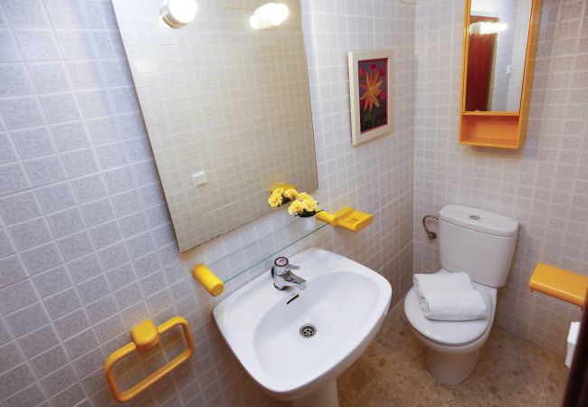 Апартаменты на Salou - PLAYALARGA 2 Apartment Апартаменты на Salou - PLAYALARGA 2 Apartment