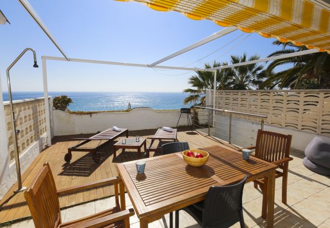 Дом на Salou - FRONTSEA Terraced House Only Families Дом на Salou - FRONTSEA Terraced House Only Families