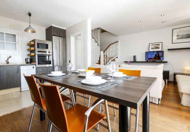 Дом на Salou - FRONTSEA Terraced House Only Families Дом на Salou - FRONTSEA Terraced House Only Families