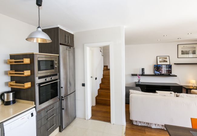 Дом на Salou - FRONTSEA Terraced House Only Families Дом на Salou - FRONTSEA Terraced House Only Families