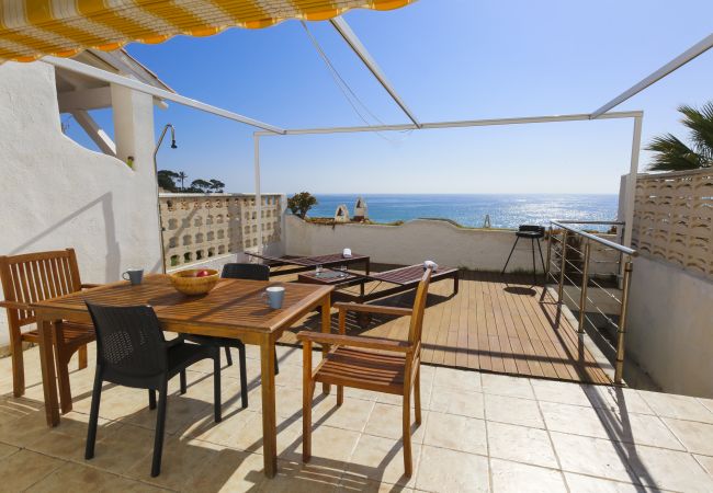 Дом на Salou - FRONTSEA Terraced House Only Families Дом на Salou - FRONTSEA Terraced House Only Families