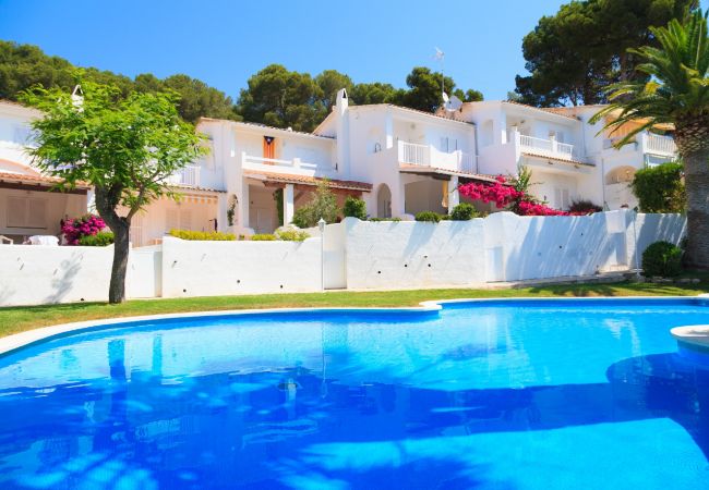 Дом на Salou - FRONTSEA Terraced House Only Families Дом на Salou - FRONTSEA Terraced House Only Families
