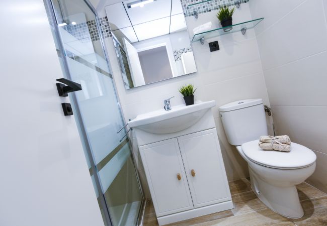 Апартаменты на Cambrils - SOL DE ESPAÑA Apartments - Beachfront Апартаменты на Cambrils - SOL DE ESPAÑA Apartments - Beachfront
