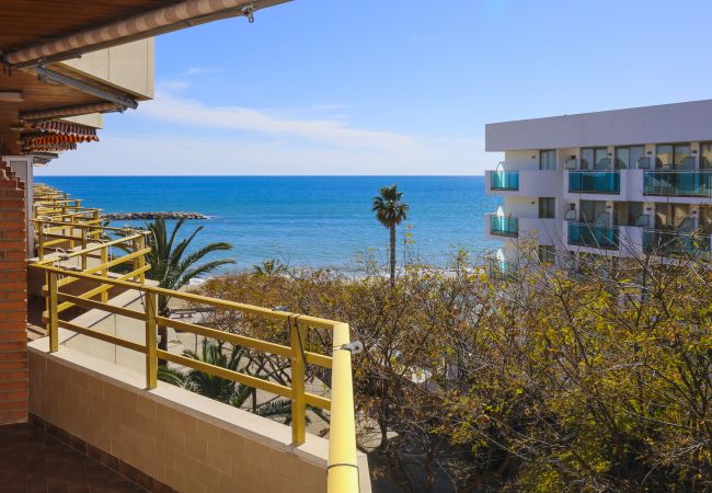 Апартаменты на Cambrils - SOL DE ESPAÑA Apartments - Beachfront Апартаменты на Cambrils - SOL DE ESPAÑA Apartments - Beachfront