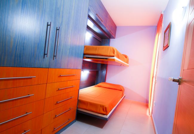 Апартаменты на Salou - CANTILMAR 1 Apartment Апартаменты на Salou - CANTILMAR 1 Apartment