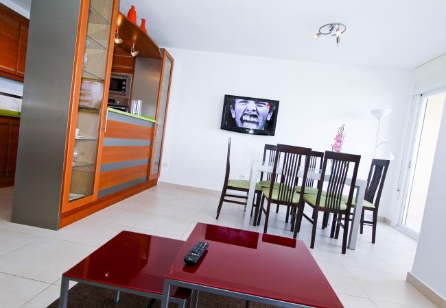 Апартаменты на Salou - CANTILMAR 1 Apartment Апартаменты на Salou - CANTILMAR 1 Apartment
