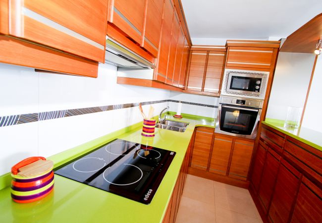 Апартаменты на Salou - CANTILMAR 1 Apartment Апартаменты на Salou - CANTILMAR 1 Apartment