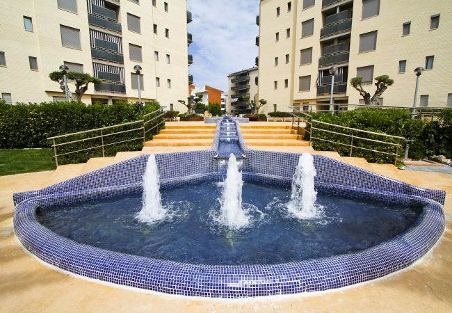 Апартаменты на La Pineda - MALDIVAS Apartments Апартаменты на La Pineda - MALDIVAS Apartments
