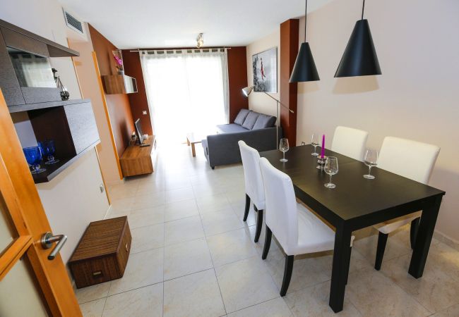 Апартаменты на La Pineda - MALDIVAS Apartments Апартаменты на La Pineda - MALDIVAS Apartments