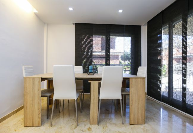 Дом на Cambrils - BRUSELAS Terraced House Дом на Cambrils - BRUSELAS Terraced House