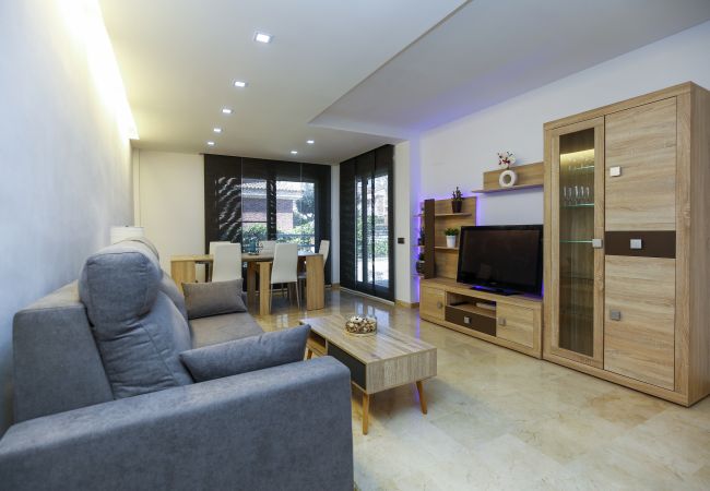 Дом на Cambrils - BRUSELAS Terraced House Дом на Cambrils - BRUSELAS Terraced House