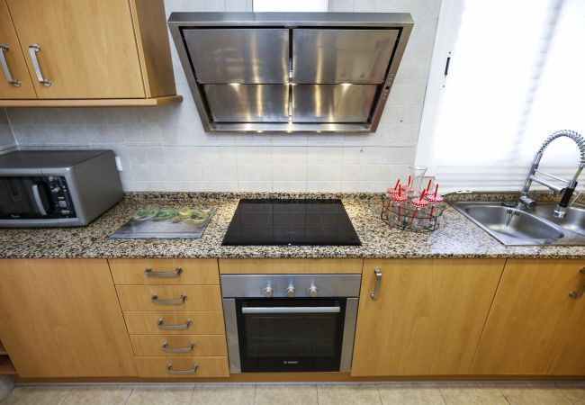 Дом на Cambrils - BRUSELAS Terraced House Дом на Cambrils - BRUSELAS Terraced House